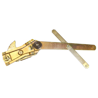 60-63 Door Window Regulator, RH