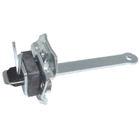 60-66 Door Check Retainer, LH or RH