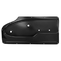 60-63 Chevrolet/GMC Truck Interior Door Panel, Paint to Match, RH