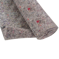 Chevrolet Impala Jute Padding / Sound Deadener, 36