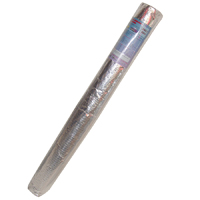 Heat Shield Insulation and Sound Deadener, Single Sided Aluminum, 48