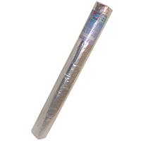 Heat Shield Insulation and Sound Deadener, Double Sided Aluminum, 48