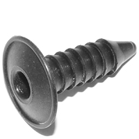 60-72 Firewall Pad Retaining Clip, Plastic