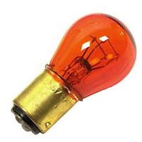 60-72 Light Bulb #2057NA, Amber