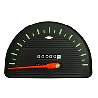 60-63 Chevrolet Speedometer Gauge