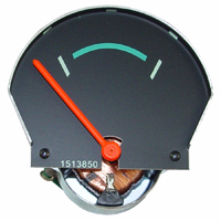 60-63 Chevrolet Temperature Gauge