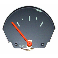 60-63 Chevrolet Oil Pressure Gauge, Mechanical