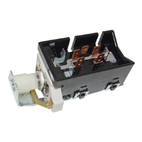 60-63 Headlight Switch Assembly