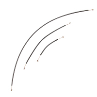 60-63 Chevrolet/ GMC Heater Cable Kit, Deluxe