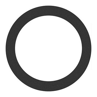 59-62 Chevrolet Fullsize Car Blower Motor Seal w/ Deluxe Heater