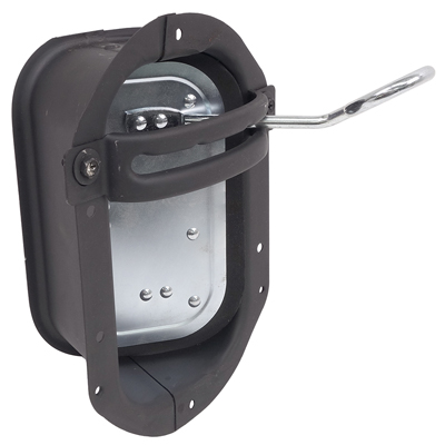 60-66 Chevrolet/GMC Truck Fresh Air Vent Assemblies, LH