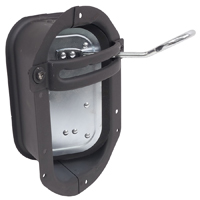 60-66 Chevrolet/GMC Truck Fresh Air Vent Assemblies, LH