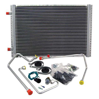 60-66 AC Condenser Kit