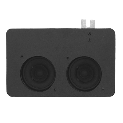60-63 Dash Stereo Speaker