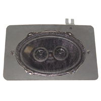 60-63 Dual Voice Coil Dash Stereo Speaker