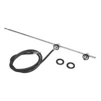 Universal Antenna, Dual Side Mount
