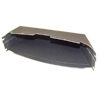 60-63 Chevrolet Glove Box Liner, w/ Hardware