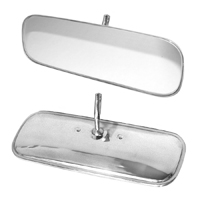 60-71 Interior Rear View Mirror, Standard