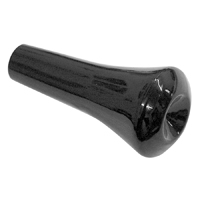 60-66 Chevrolet/GMC Truck Column Shift Lever Knob, Black