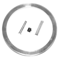 60-66 Tilt Column-To-Wheel Filler Plate