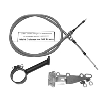 60-72 Ididit Column Cable Shift Conversion Kit, 2