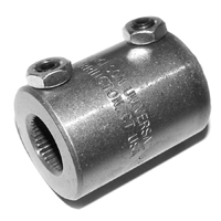 60-66 Steering Column Shaft Coupler, 3/4