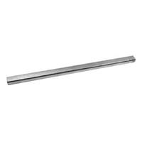 60-66 Ididit Tilt Column Intermediate Shaft, Bare Steel, 3/4