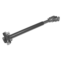 67-72 Replacement Steering Shaft, 3/4