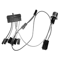 67-72 Ididit Tilt Column Wire Adapter,