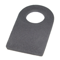 60-66 Steering Column-To-Floor Foam Seal