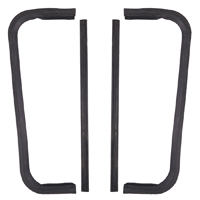 60-63 Vent Window Weatherstrip Kit, 4 Pcs.