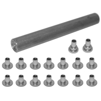 60-72 Vent Window Rivet & Tool  Kit