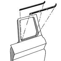 60-63 Window Anti-Rattles