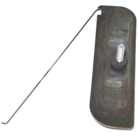 Universal Molding Clip, 4