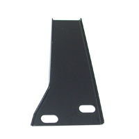 60-66 Upper Rear of Front Fender, Filler Bracket, LH