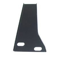 60-66 Upper Rear of Front Fender, Filler Bracket, RH