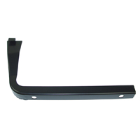 60-66 Upper Rear of Front Fender Support Bracket, LH