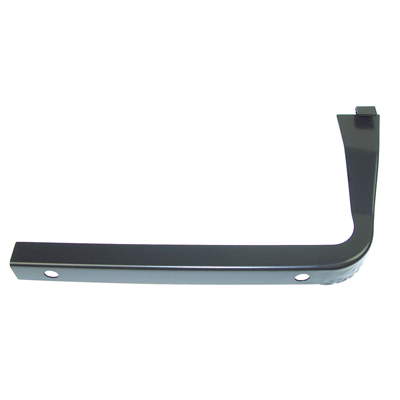 60-66 Upper Rear of Front Fender, Support Bracket, RH