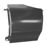 60-66 Cowl Panel Extension, LH