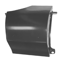 60-66 Cowl Panel Extension, RH