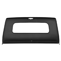 60-66 Chevrolet/ GMC Truck Inner Rear Cab Panel,  Small Window