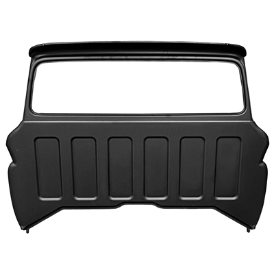 60-66 Chevrolet/ GMC Truck Outer Rear Cab Panel, Large Window