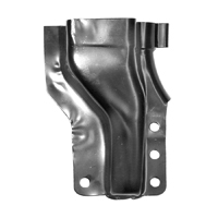 60-66 Front Door Pillar Patch Panel, RH