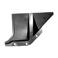 60-66 Chevrolet/GMC Footwell Patch Panel, LH