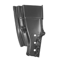 60-66 Chevrolet/GMC Door Pillar Patch, Lower Rear, RH