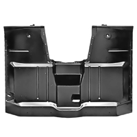 60-62 Full Floor Panel, High Hump