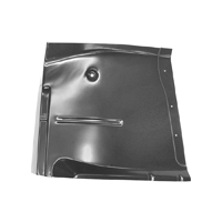 60-62 Front Floor Board Section, Original Style, LH