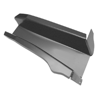 60-72 Rear Cab Floor Support, Front LH