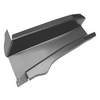 60-72 Rear Cab Floor Support, Front RH