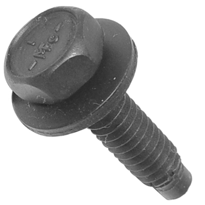 Bolt with Washer, 1/4-20 x 1-3/16